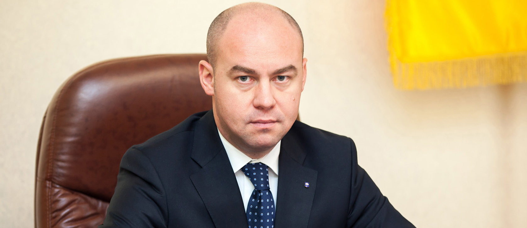 У мэра Тернополя Надала обнаружили COVID-19: "Неприятная боль в горле..."