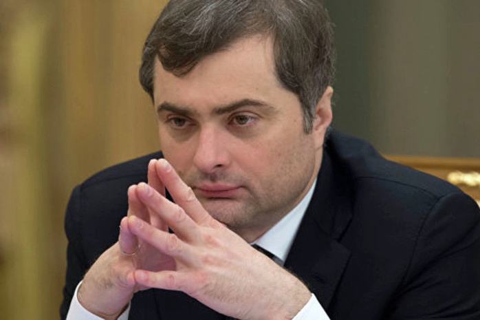 ​Сурков схлестнулся с новым "куратором" за Донбасс - идет борьба за "последний бастион”