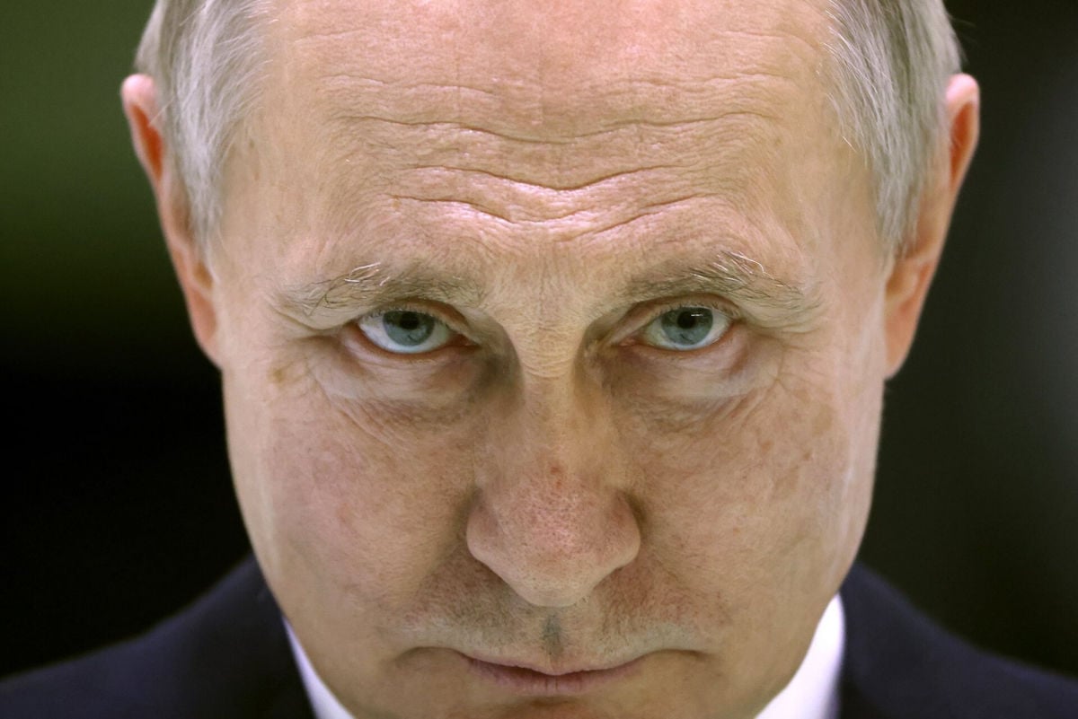 ​Путин проговорился и выдал, кем является на самом деле