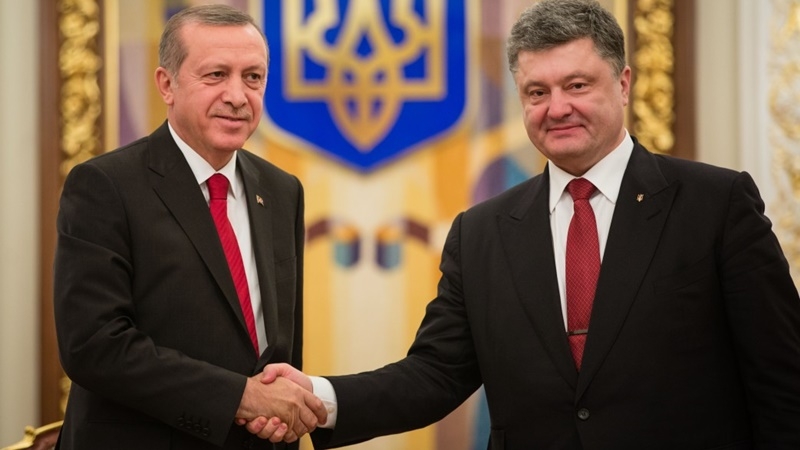 Порошенко и Эрдоган нанесли совместный "удар": Турция требует от РФ освободить всех политзаключенных Украины