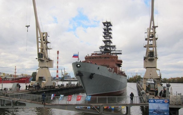 СМИ: у границ Латвии зафиксированы российские военные корабли и подлодка