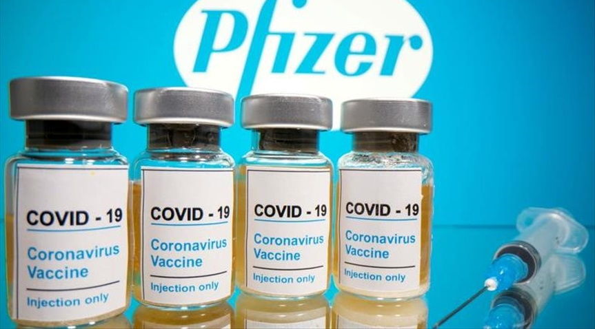 В Украине зафиксирован первый уход из жизни человека после вакцинации Pfizer — реакция НАН
