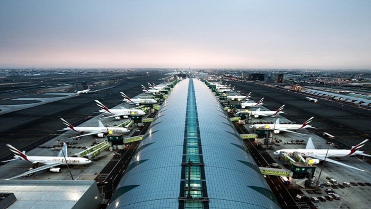 У Дубаї озвучили плани на грандіозне будівництво аеропорту: його площу можна буде порівняти з обласним центром	