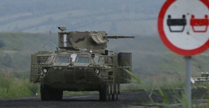 Боевые действия в Донецке 13.08. Хроника событий