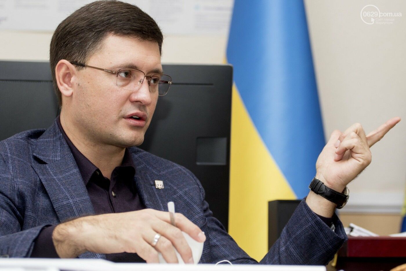 Мэр Мариуполя о неожиданном повороте в деле перекрытия Керченского пролива: "Не нужно сеять панику"