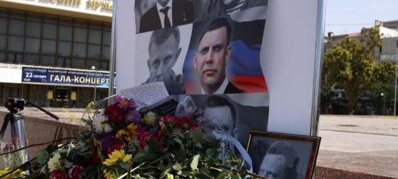Смертельный подрыв Захарченко в "Сепаре": стали известны новые детали громкого убийства в Донецке - кадры