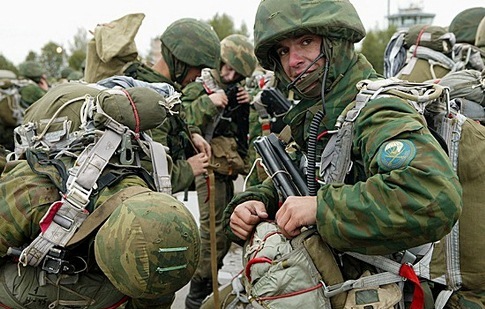 Террористы "ЛДНР" приводят передовые позиции в полную боеготовность: 50 российских ВДВшников переброшены в Ровеньки 