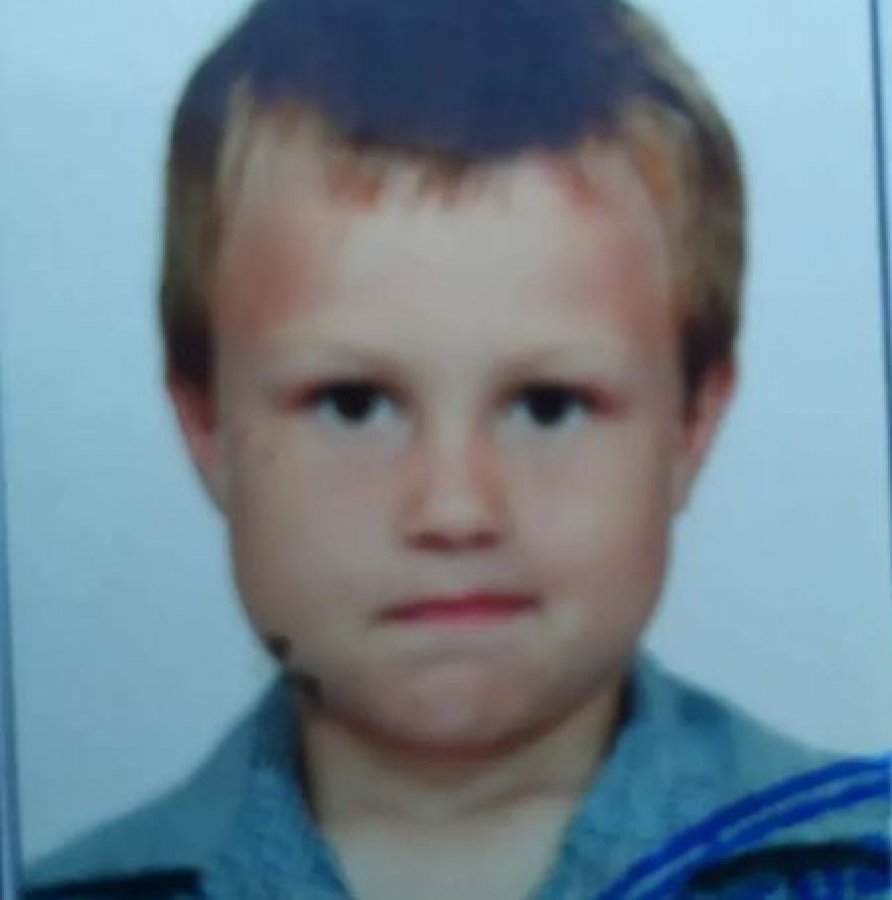Исчезнувшего под Одессой 8-летнего Андрея Чабана нашли мертвым