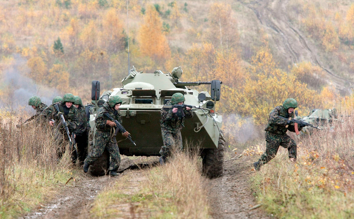 Появились новые доказательства наращивания войск РФ вблизи Украины