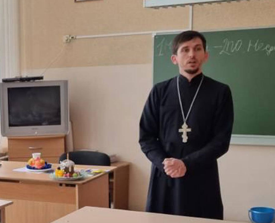 ​Священник РПЦ вел себя не по-христиански с пятиклассником в Омске – детали