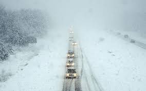 Снежные заносы в Украине: уже три области приняли вынужденное решение об ограничении проезда транспорта