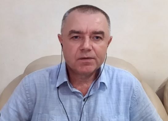 "У россиян ПВО абсолютно дырявая", – Свитан рассказал о целях ударов дронами по "Москва-Сити"