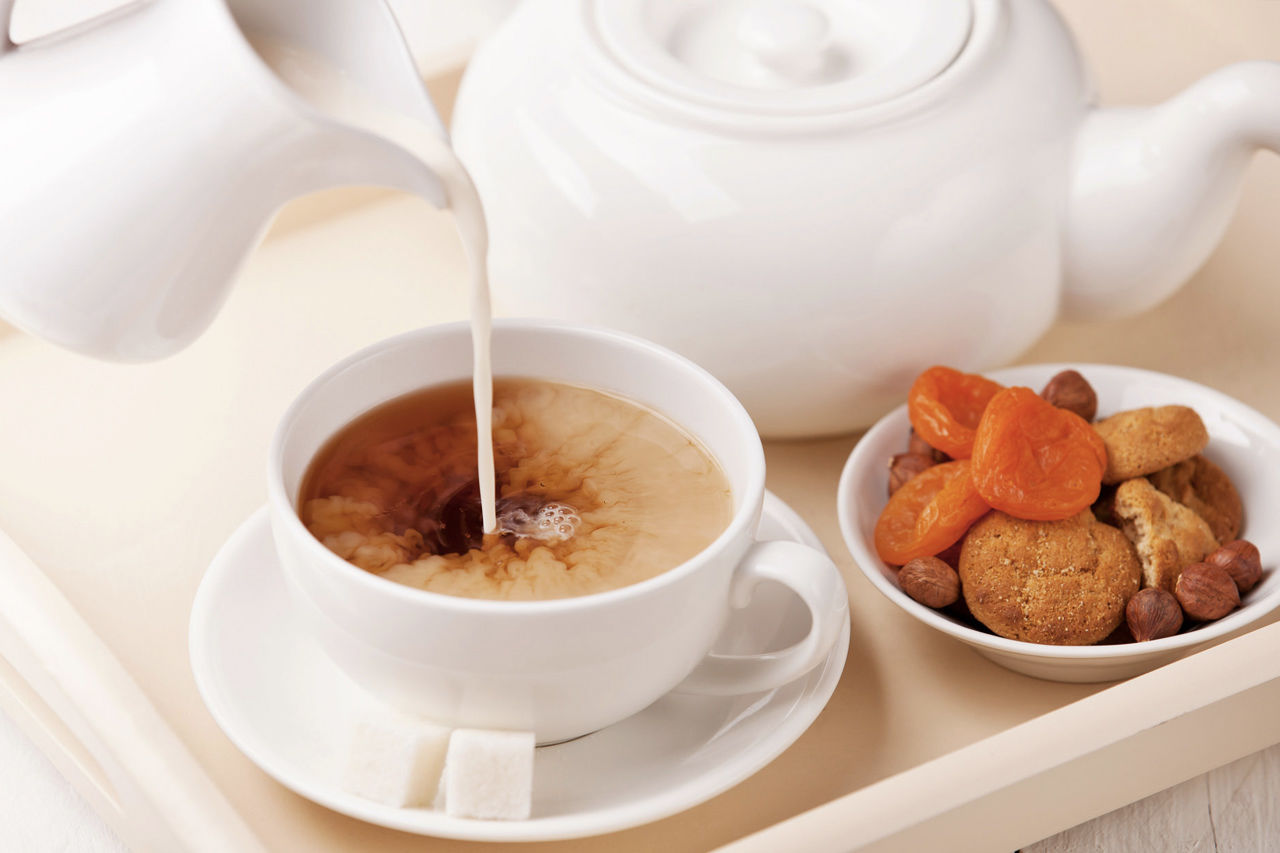 Польза чая с молоком: почему англичане считают этот напиток №1