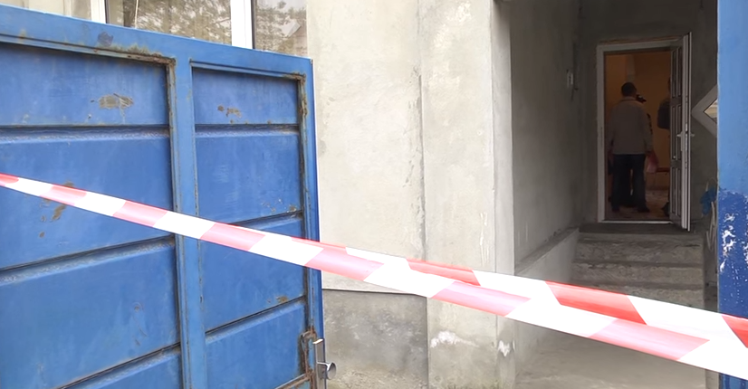 Убитые в Ужгороде студенты-индийцы утопали в крови: обнародованы страшные кадры дома, в котором зарезали иностранцев