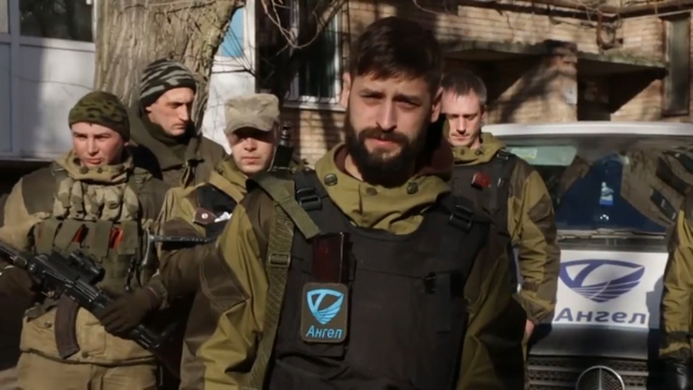 Командира подразделения "Ангел" Алексея Смирнова закрыли на подвале “ДНР” надолго, даже Басурин его не поддержал – источник