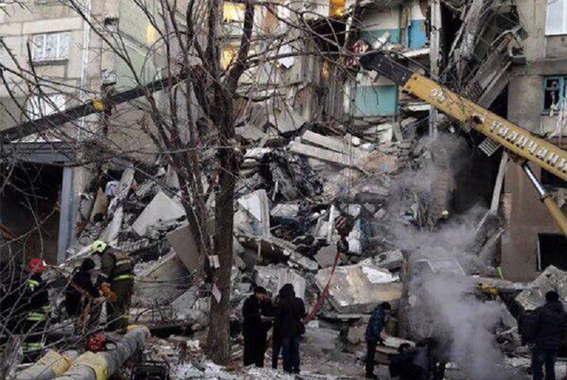 Число погибших от взрыва в Магнитогорске выросло: 79 человек не найдены под завалами ни живыми, ни мертвыми - СМИ