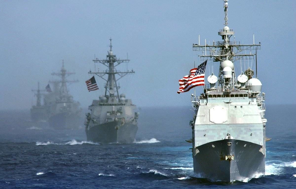 Военные корабли в поддержку Украине: СМИ узнали о планах США на Черное море