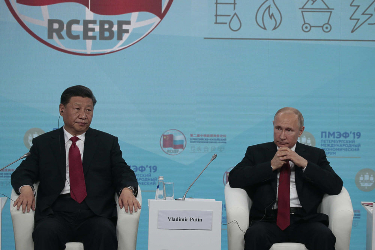 ​"Шелкового пути" не будет: совместный проект Китая и России окончательно умер