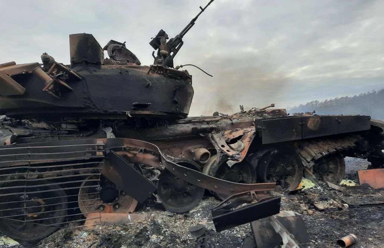 Десятки "кадыровцев" сгорели заживо после удара "Байрактара", остальные сбежали из Украины - Грозев