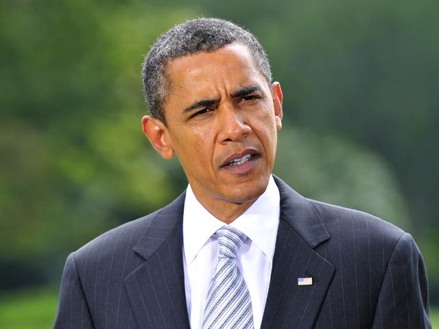 Обама: агрессия России против Украины - одна из мировых угроз