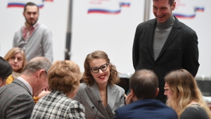 Ксения Собчак рассказала о своих политических планах на ближайшее будущее. Она хочет заменить Азарова