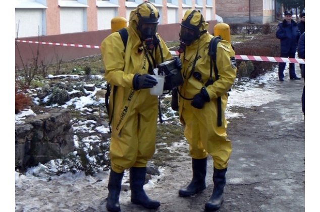 Школьники в Хмельницкой области отравились газовым баллончиком ученицы, - МВД