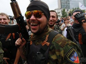 В Макеевке боевики признались, что нуждаются в украинских дотациях