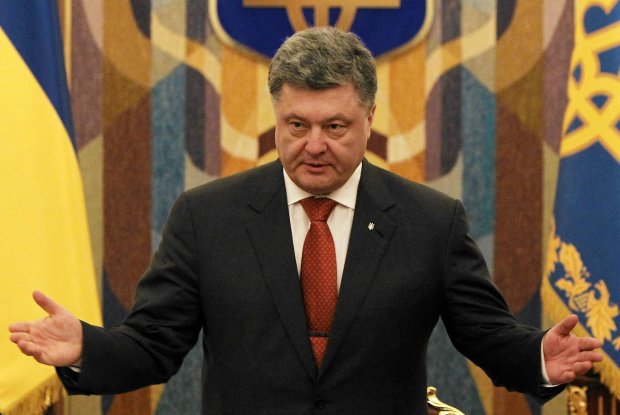 Порошенко уверяет – украинцы готовы терпеть трудности ради ЕС