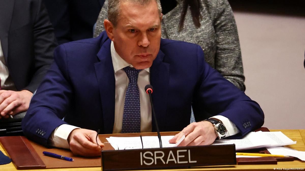 "РФ – последняя, кто будет нас учить", – Израиль указал Кремлю место после обвинений Небензи