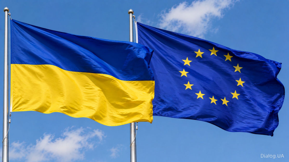 Украина и ЕС объединяют мощности для совместного производства дронов – объявлено о новом соглашении