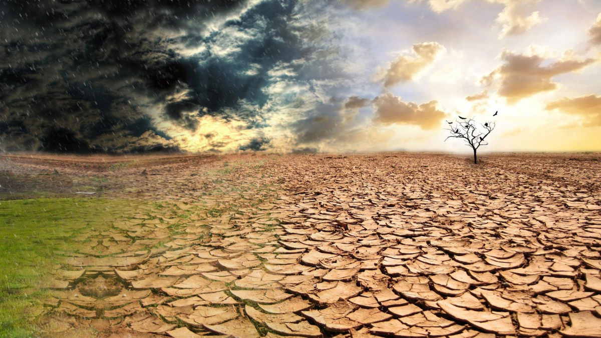 Збіжаться два фактори: кліматологи прогнозують Землі рекордно спекотні 5 років