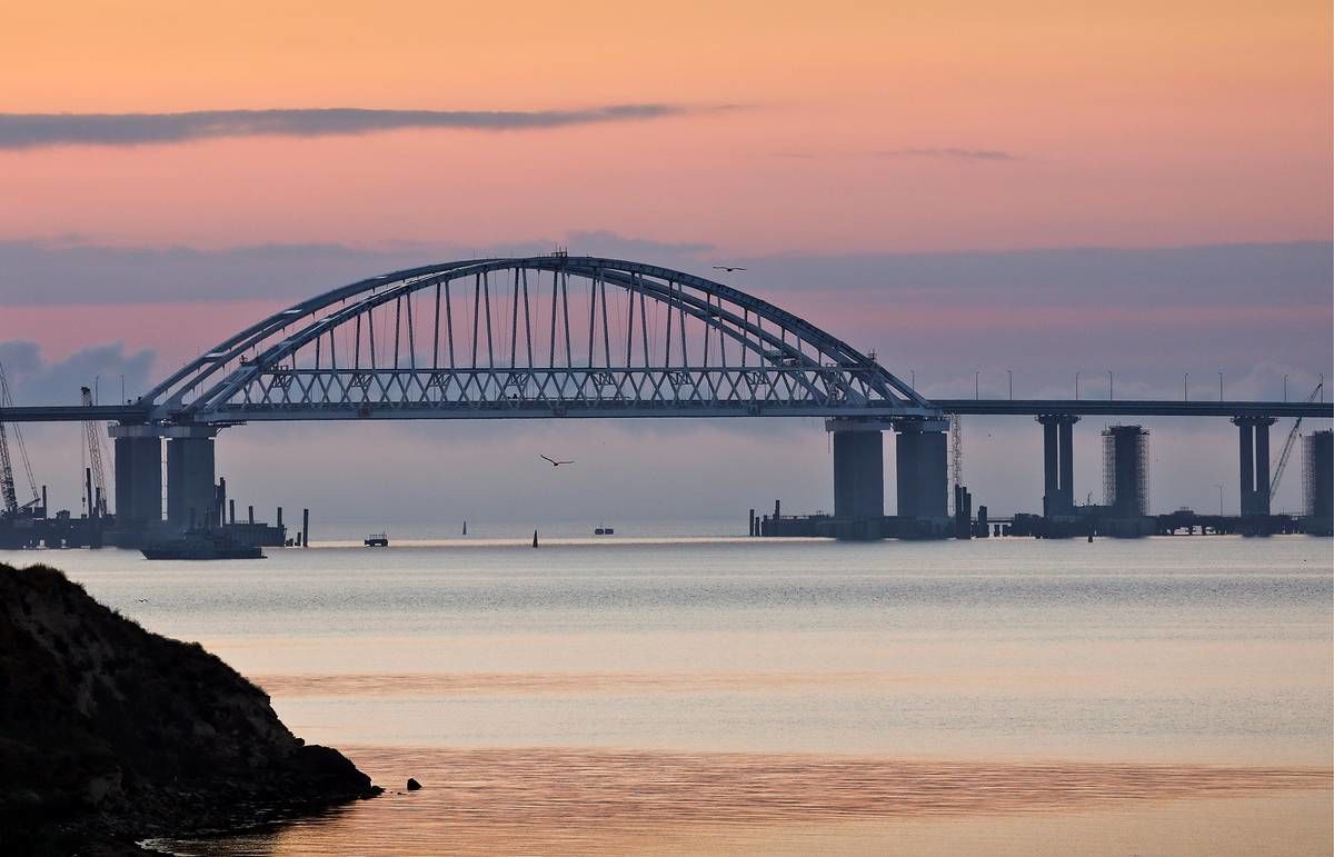 Мирошниченко назвал две составляющих, которые в комплексе помогут уничтожить Крымский мост 
