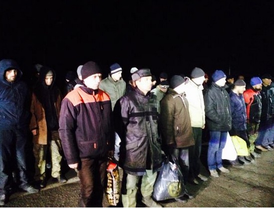 Цеголко: из плена ДНР освобождены 146 украинцев, еще 4 ожидаются завтра