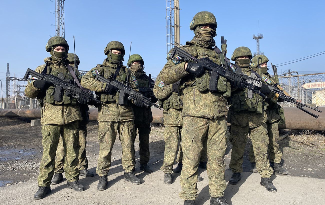 ​На Юг Украины переброшена 35-я армия РФ, которая была в Буче: в МВД озвучили новые планы Кремля