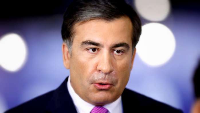Источник: Саакашвили стал губернатором Одесской области