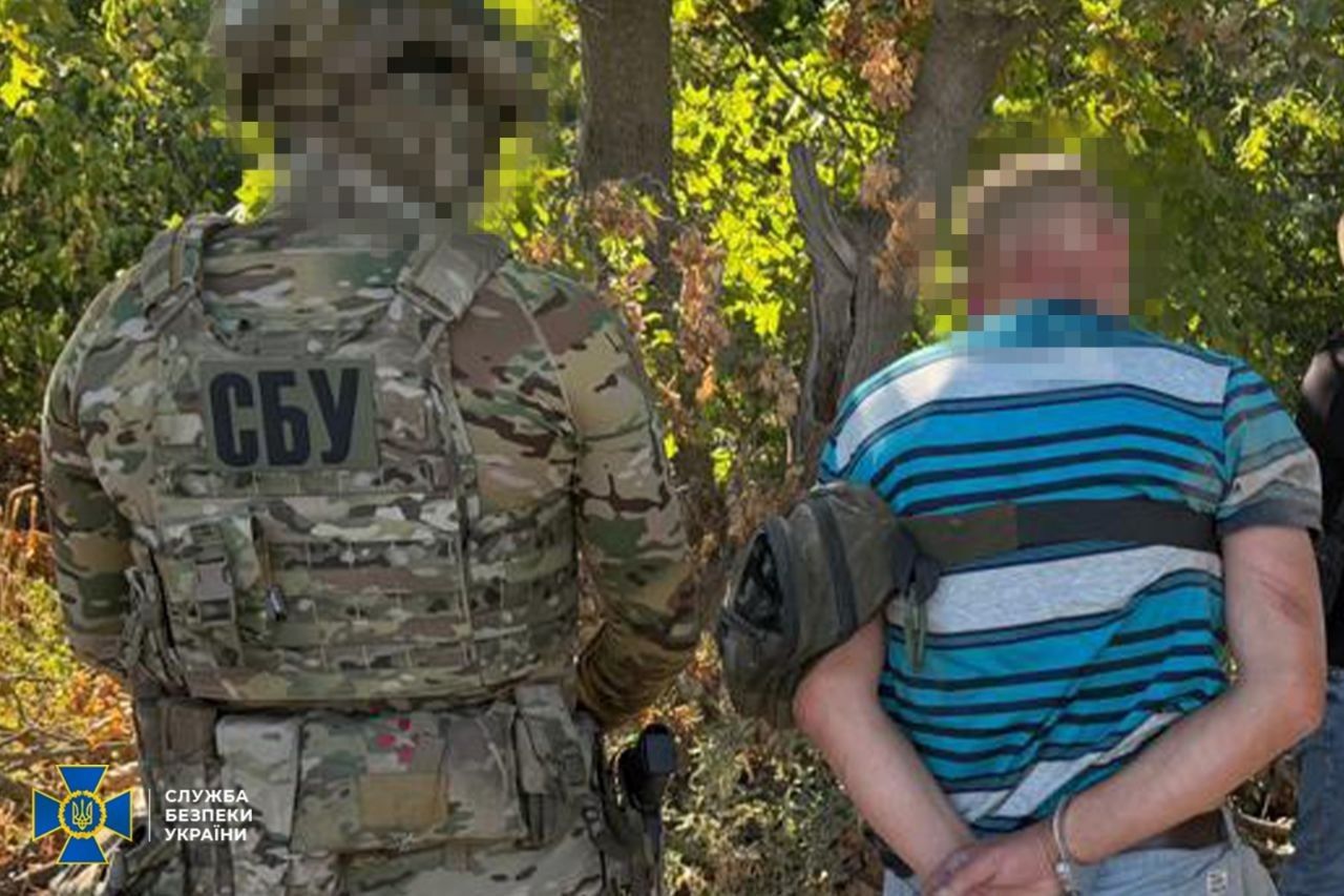 В Кропивницком задержан наводчик ударов РФ по энергетике: "Если машины попадут в кадр, будет с бонусом"
