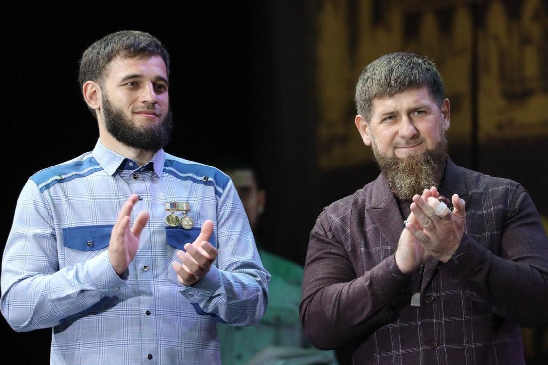 ​Племянник Кадырова, которому Путин подарил "конфискованный" бизнес Danone, получил гражданство Сербии