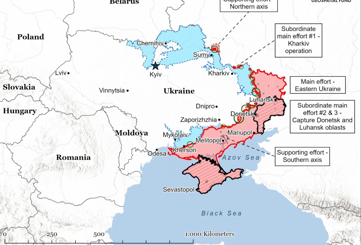 Армія РФ голодує та воює у літній формі на одному з напрямків – ISW