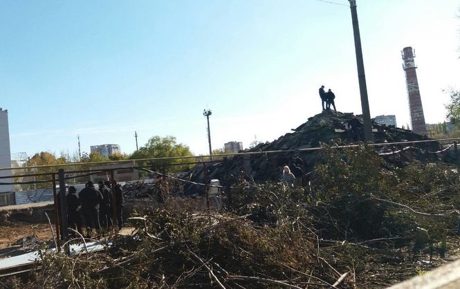 Резонансным захватом военного аэродрома в Одессе занялась прокуратура: стали известны подробности 