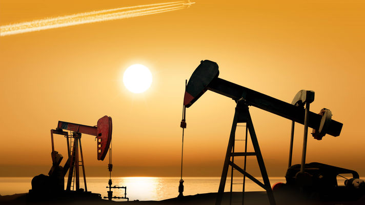 Нефть марки Brent стоит уже ниже 77 долларов за баррель
