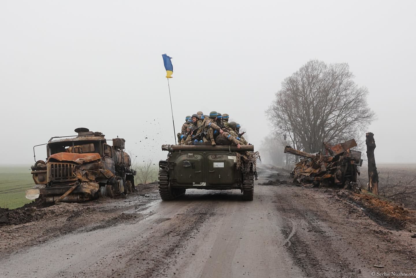 Окупанти кинули під Кремінну "вагнерівців" – Гайдай озвучив терміни звільнення міста