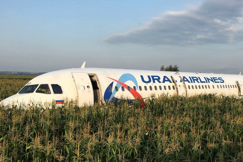 ​Крушение Airbus A321: "Миротворец" внезапно "наказал" экипаж рухнувшего самолета РФ "чистилищем"