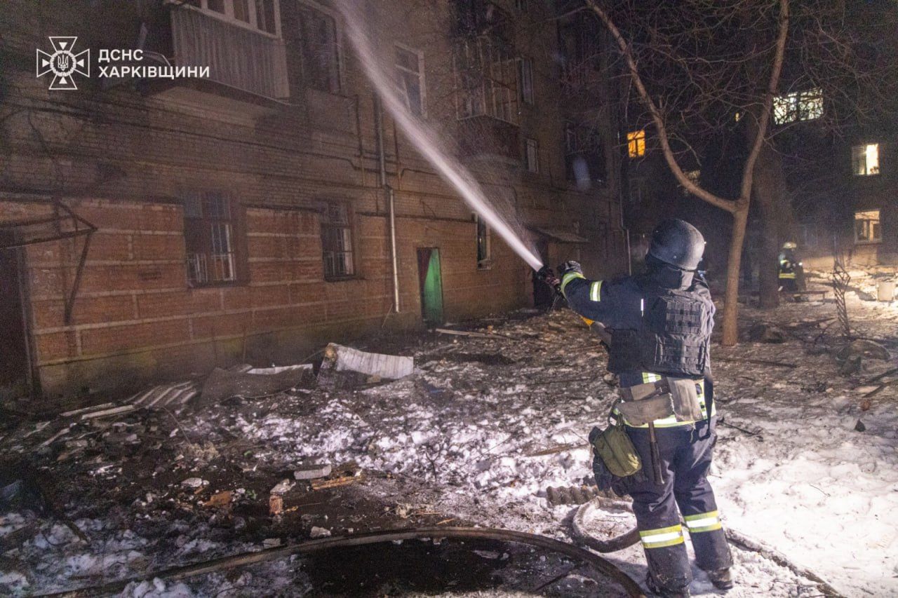 Зеленский отреагировал на ночной обстрел Украины, упомянув Трампа 