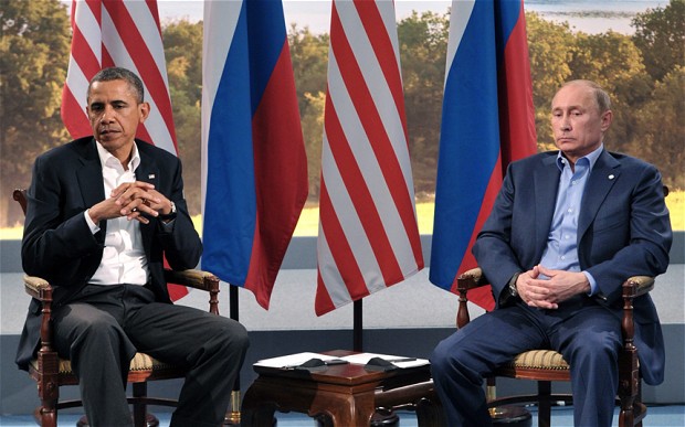 BBC: Россия спустя год противостояния с Западом