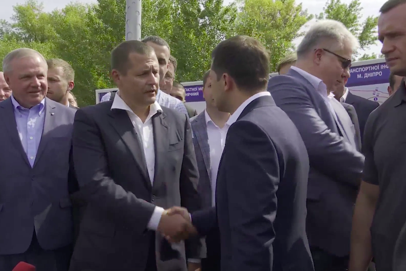 Филатов и Зеленский встретились лицом к лицу и приняли решение: видео