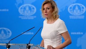 Глава пресс-службы российского МИД Захарова поделилась, как сильно переживает из-за событий в Украине