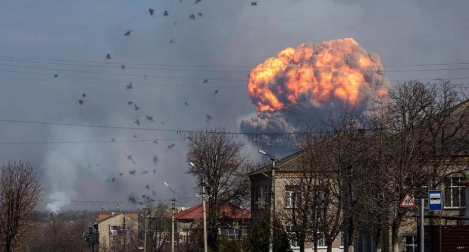 ​"Нам удалось предотвратить повторение катастрофы в Балаклее!" - Бутусов подвел итоги огненного ада, который Кремль устроил в Калиновке