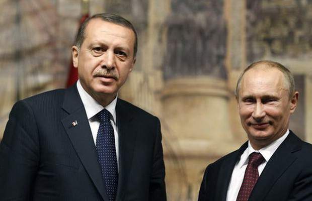 Итоги встречи Эрдогана с Путиным: "Газпром" готовится предоставить скидку на газ для Анкары и планирует создать крупный энергетических хаб в Турции