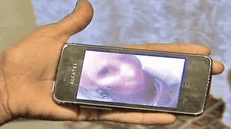 Жительница Мексики получила от бабушки MMS из ада после ее смерти: то, что внучка увидела на фото, шокировало ее даже больше полученного сообщения с того света