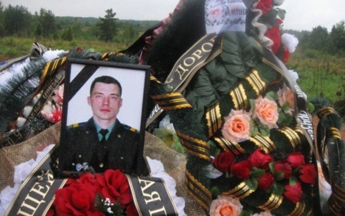 ​В России с каждым днем все больше новых могил: опубликованы кадры из Воронежа